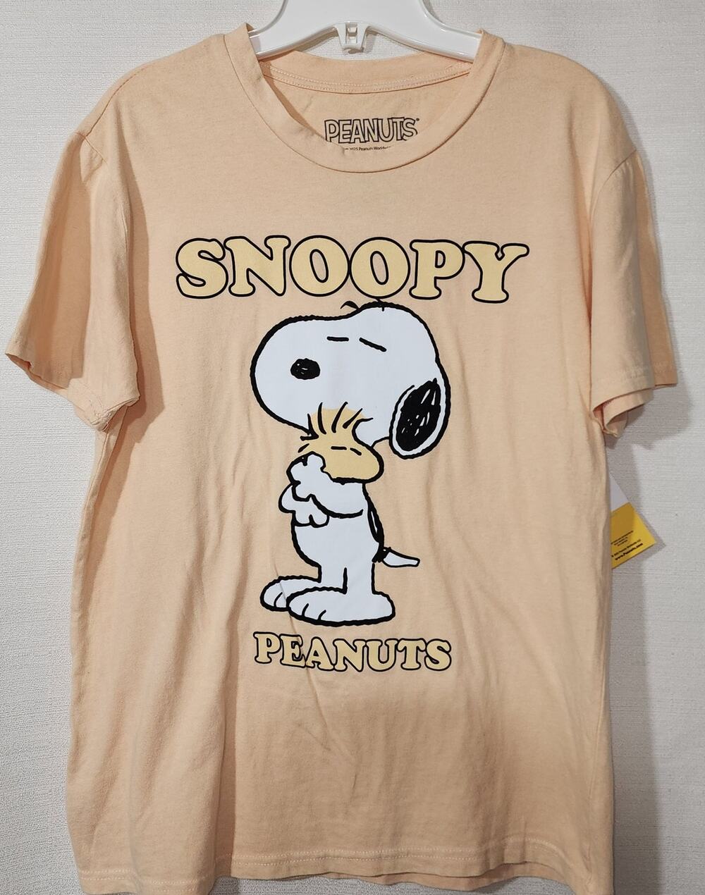 Snoopy and Woodstock women's medium shirt